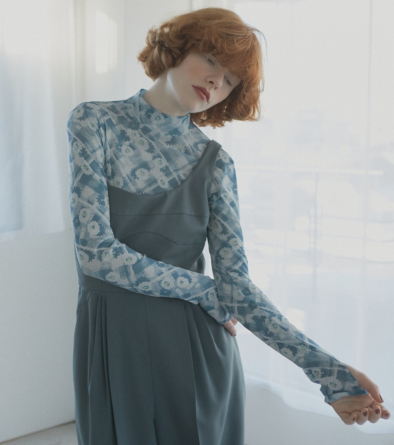 LE CIEL BLEU: Luxury Modern Fashion for women – RESTIR
