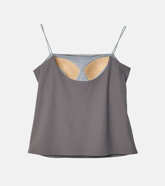 Back Open Bra Camisole