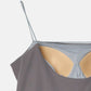 Back Open Bra Camisole
