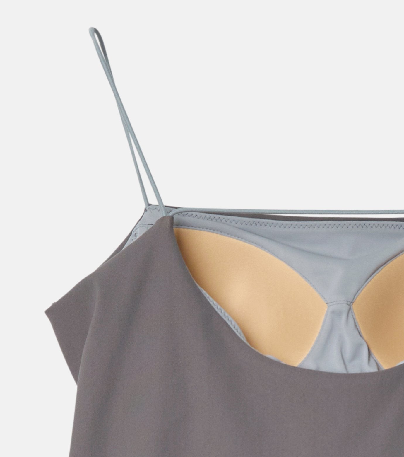 Back Open Bra Camisole