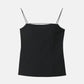 Back Open Bra Camisole