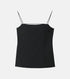 Back Open Bra Camisole