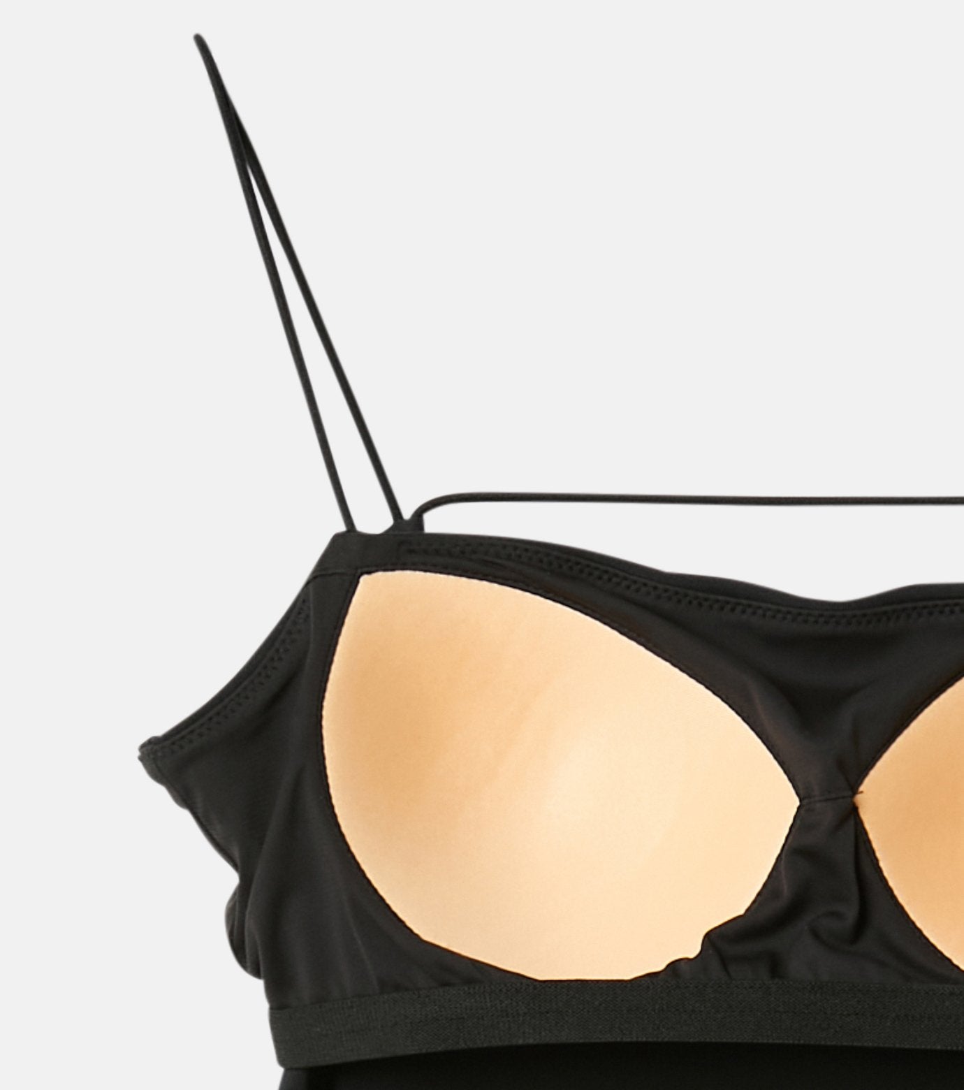 Back Open Bra Camisole