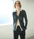 Sheer Russel Cut Tops
