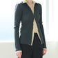 Sheer Russel Cut Tops