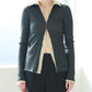 Sheer Russel Cut Tops