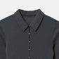 Sheer Russel Cut Tops