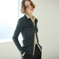 Sheer Russel Cut Tops