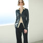 Sheer Russel Cut Tops