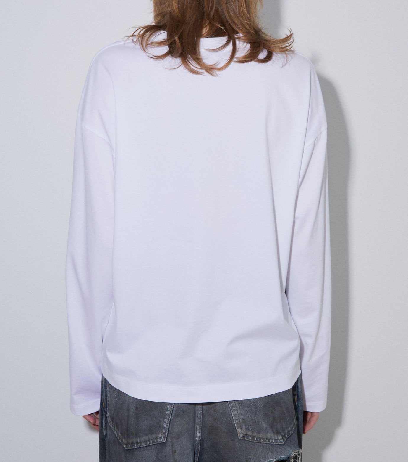 LE Embroidery Long T