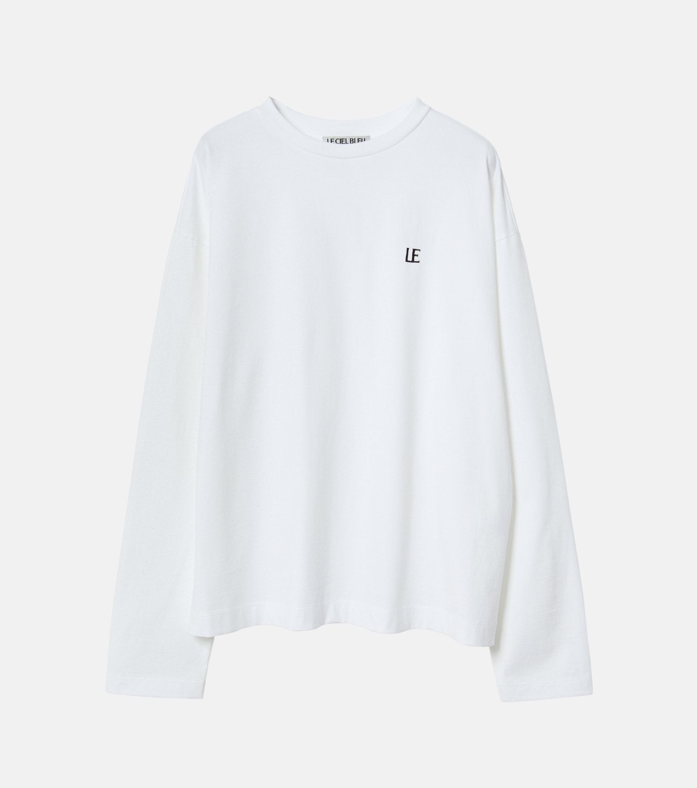 LE Embroidery Long T