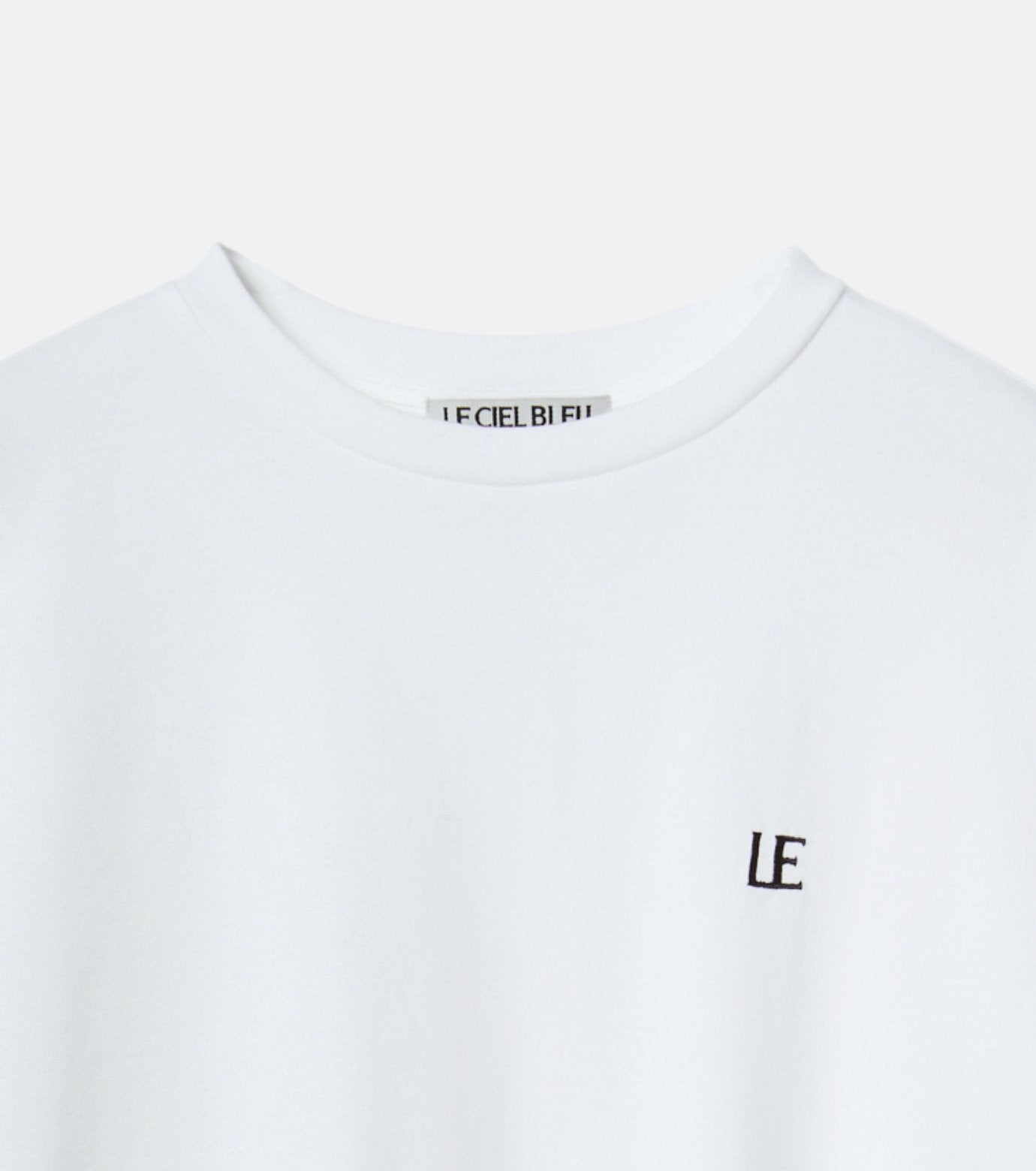 LE Embroidery Long T
