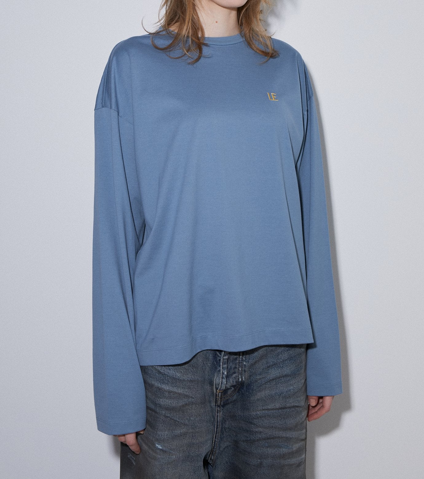 LE Embroidery Long T