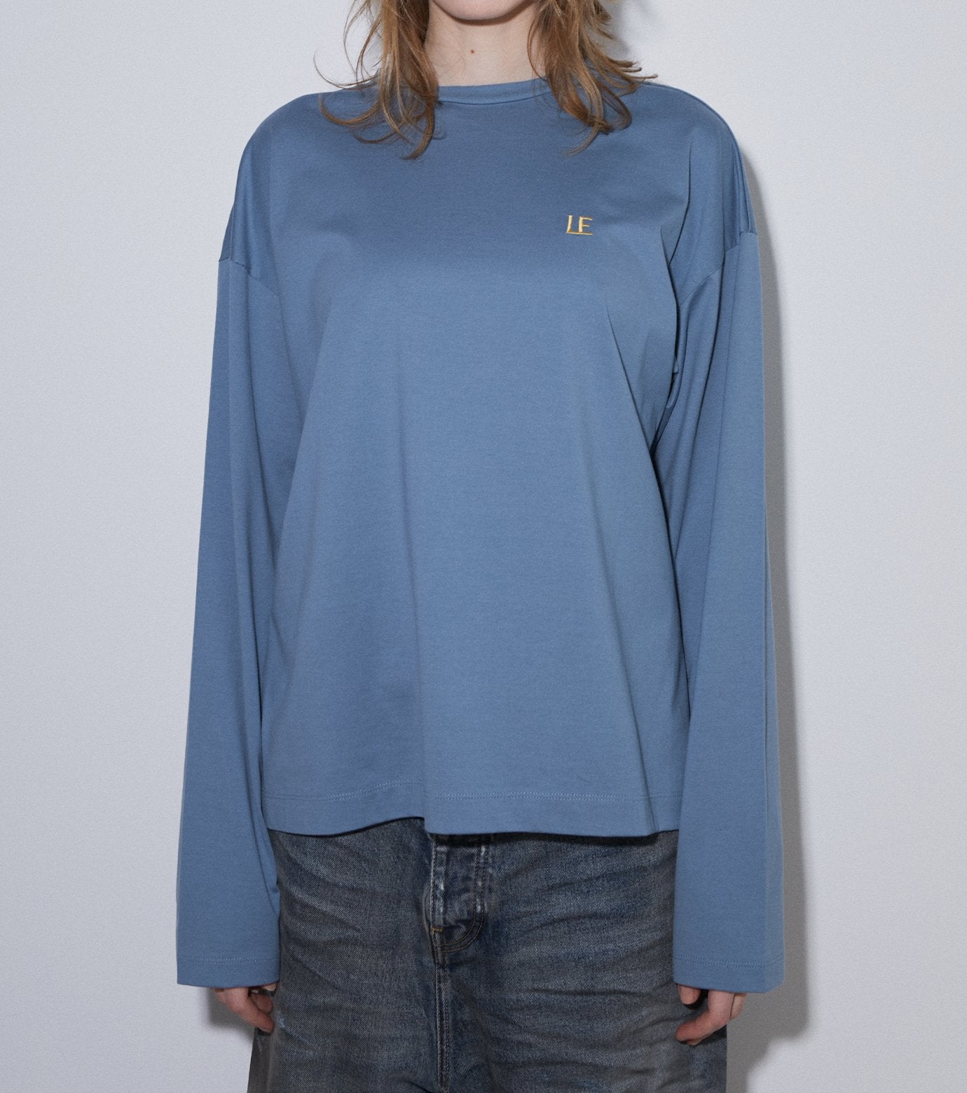 LE Embroidery Long T