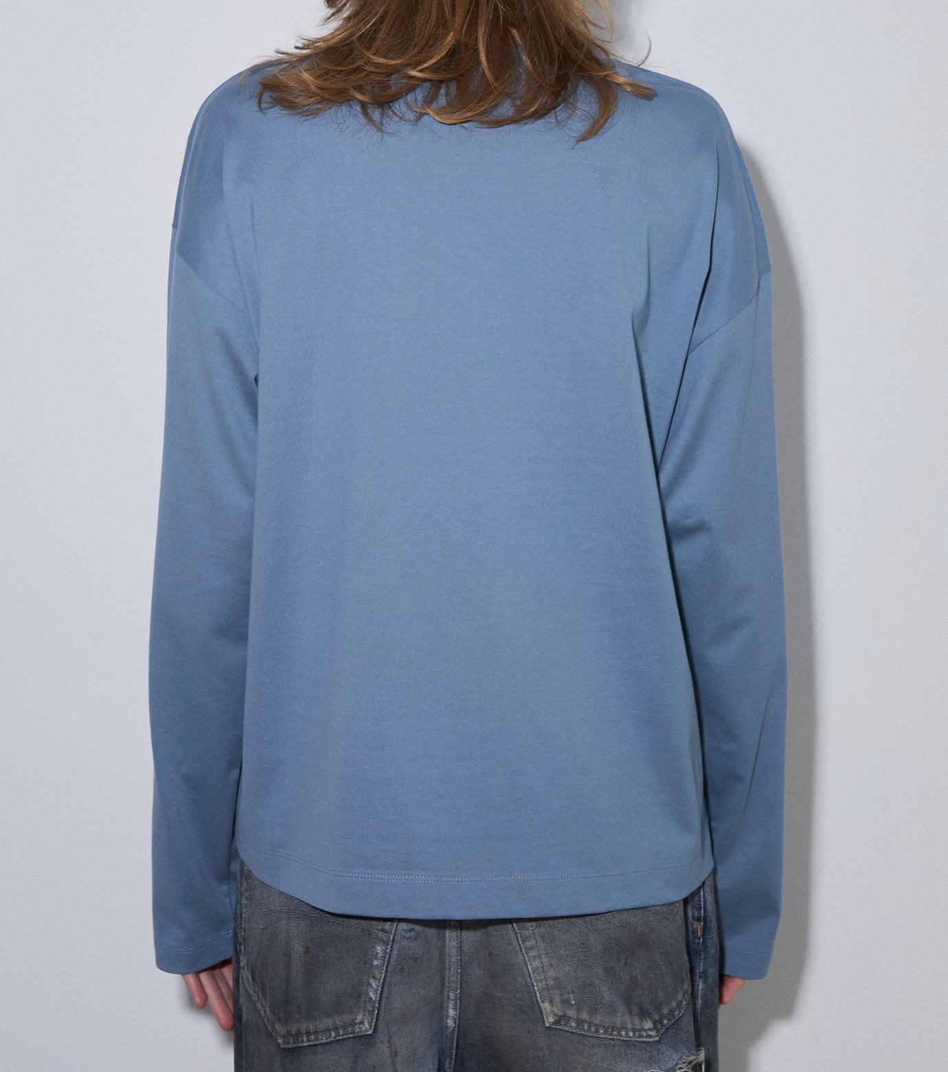 LE Embroidery Long T