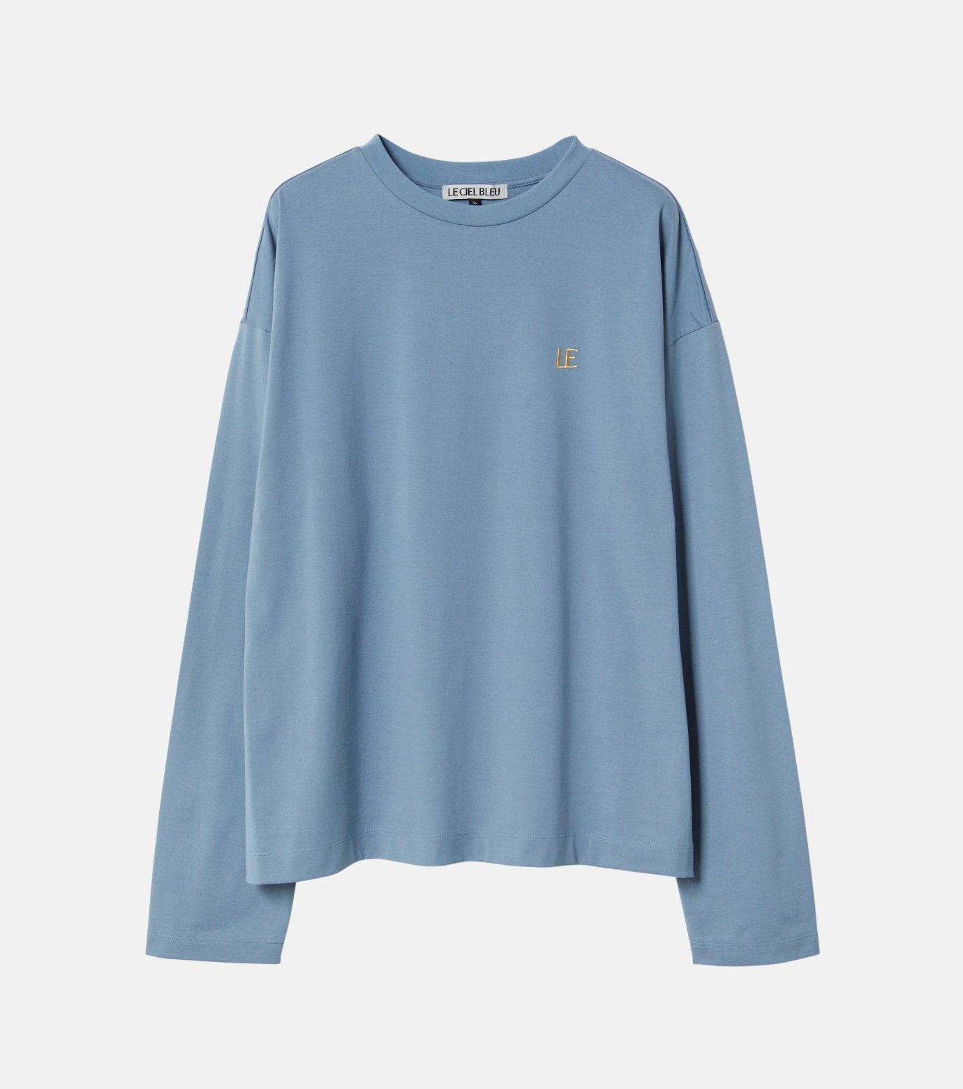 LE Embroidery Long T