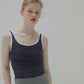 Color Trimmed Tank Top