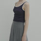 Color Trimmed Tank Top
