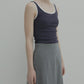 Color Trimmed Tank Top