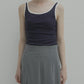 Color Trimmed Tank Top