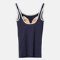 Color Trimmed Tank Top