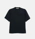 T-Shirt with Hook and Eye Detail