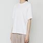 T-Shirt with Hook and Eye Detail