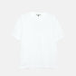 T-Shirt with Hook and Eye Detail