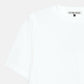 T-Shirt with Hook and Eye Detail