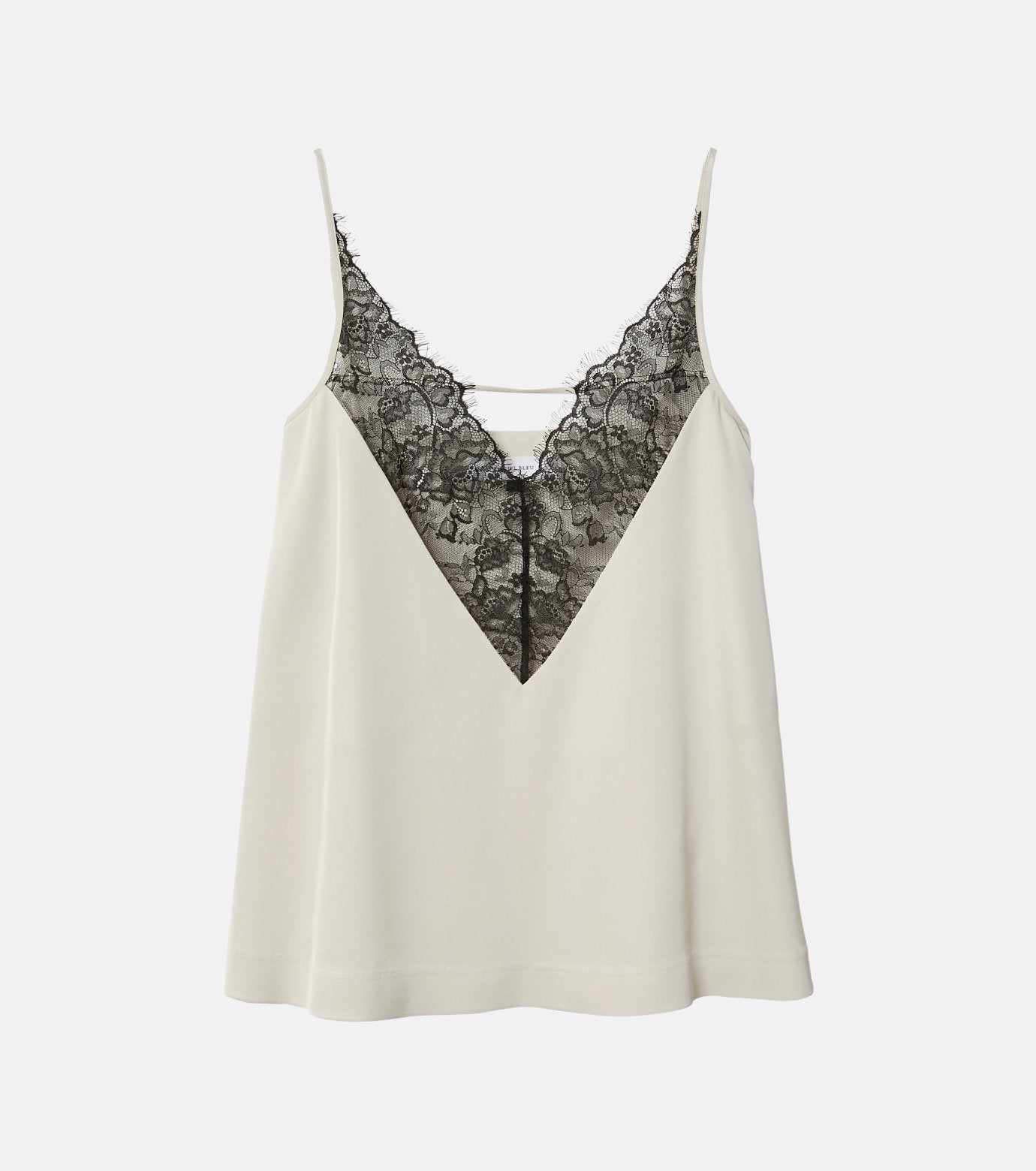 Asymmetry Lace Cami