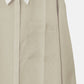 Voile Front Press Shirt