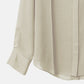 Voile Front Press Shirt