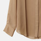 Voile Front Press Shirt