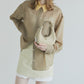 Voile Front Press Shirt