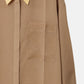 Voile Front Press Shirt
