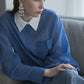 Voile Front Press Shirt