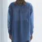 Voile Front Press Shirt