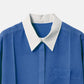 Voile Front Press Shirt