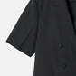 Double-Breasted Shirt Jacket