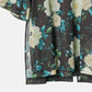 Vintage Floral Capelet Top