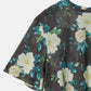 Vintage Floral Capelet Top