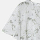 Vintage Floral Capelet Top
