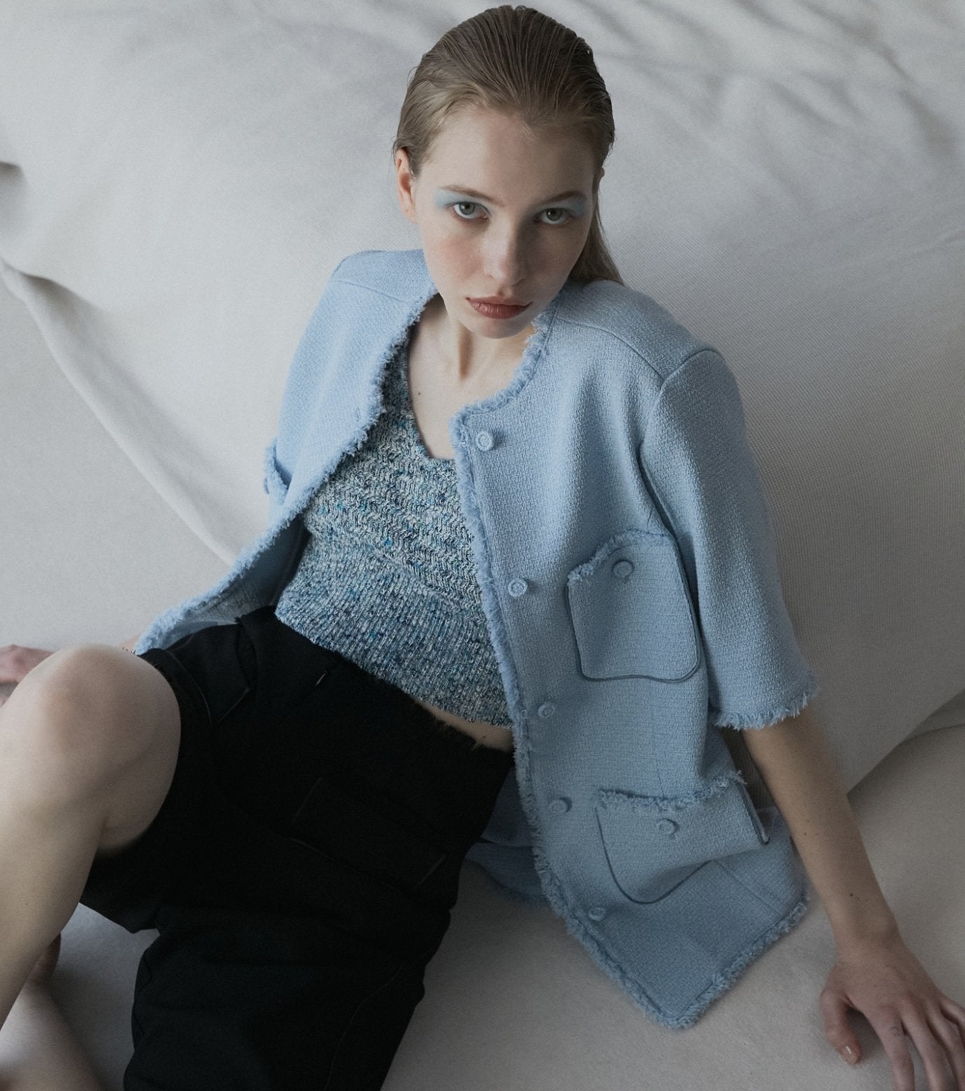 Tweed Jacket