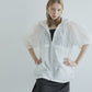 Sheer Volume Blouson