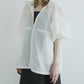 Sheer Volume Blouson