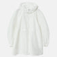 Sheer Volume Blouson