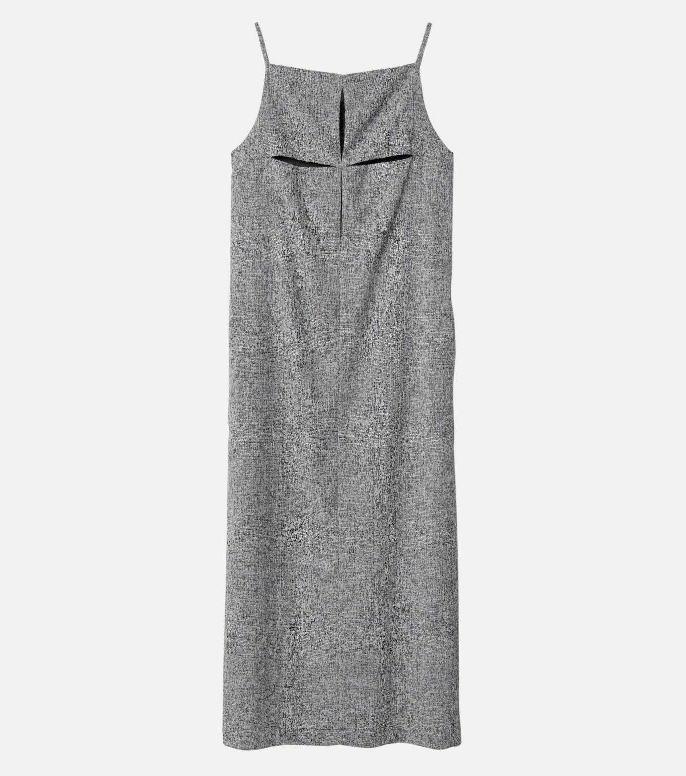 Slash Cami Dress