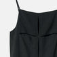 Slash Cami Dress