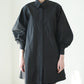 Nylon Lether Shirts Dress