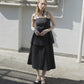 Layered  Bustier Dress
